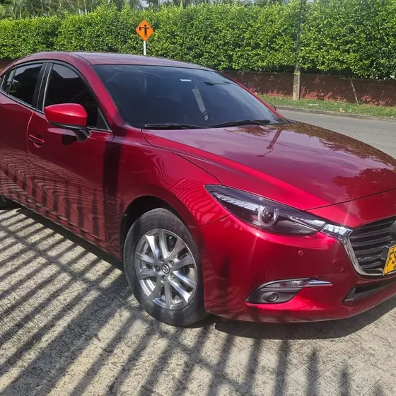Mazda Mazda 3 2019 2.0 Touring At