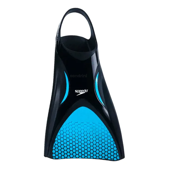 Pé De Pato Nadadeira Speedo Power Fin  Swim Natação + Bag