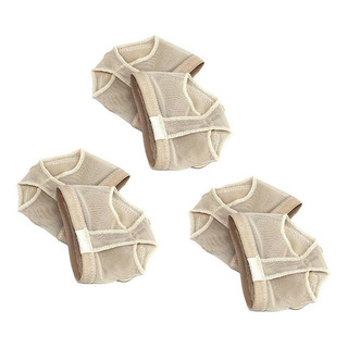 3 Pares De Cubiertas De Antepié Almohadillas Metatarsianas 3 Pares De Cubiertas De Antepié Almohadillas Metatarsianas