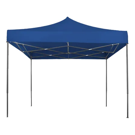 Toldo Pegable Reforzado 3x3 Mts Azul Ta0303 Oakland