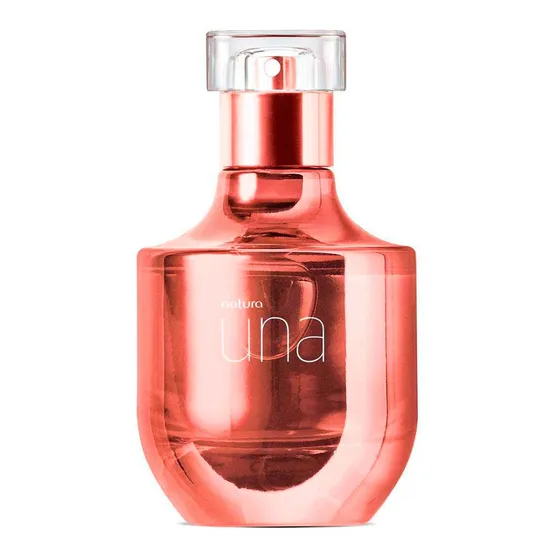 Perfume Una Clasico Natura 75ml