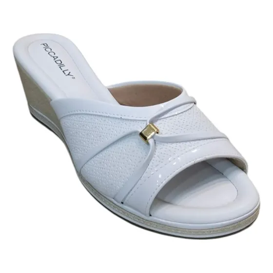 Sandalias Piccadilly Taco Magnolia