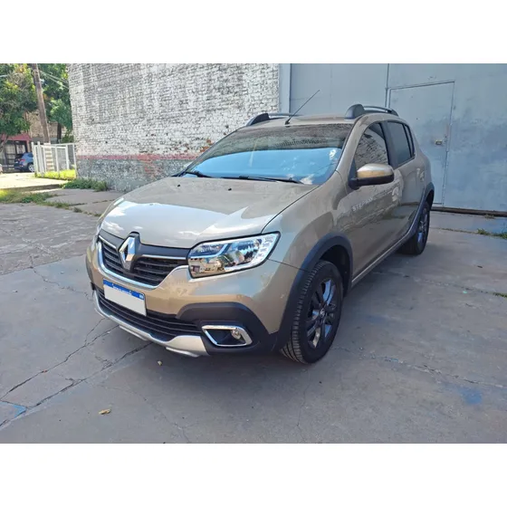 Renault Sandero Stepway 1.6 16v Zen