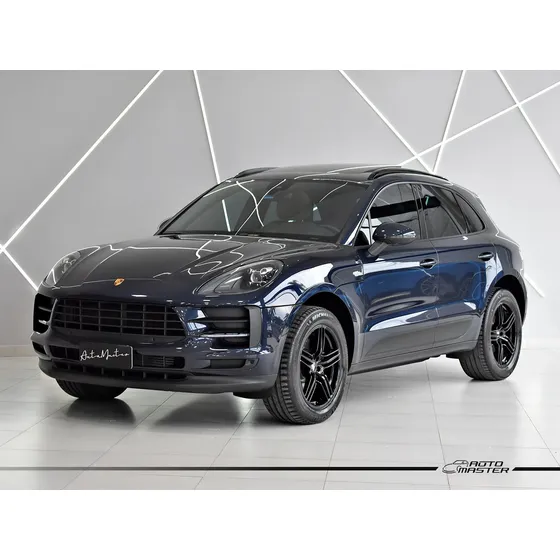 Porsche Macan 2.0 Turbo