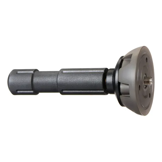 Cuenca Manfrotto 520ball Semi-esfera De 75mm Con Perilla Color Negro