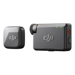 Micrófono Inalámbrico Dji Mic Mini (1 Tx + 1 Rx) Para Cámara Micrófono Inalámbrico Dji Mic Mini (1 Tx + 1 Rx) Para Cámara