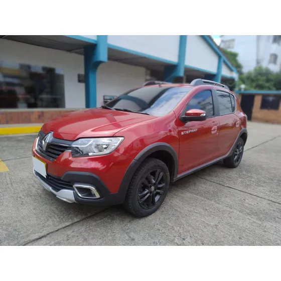Renault Stepway 1.6 Expression Automática