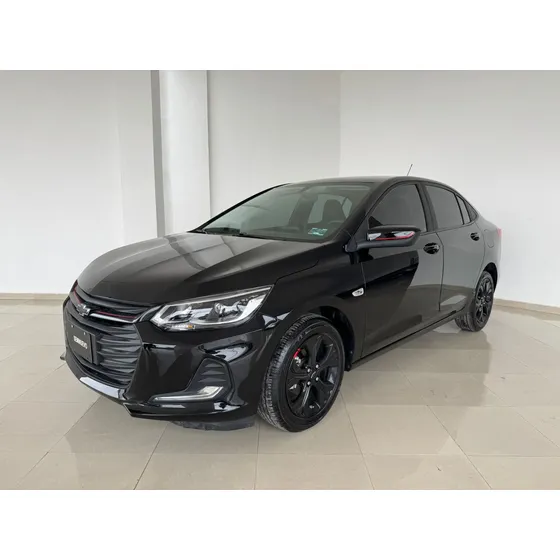 Chevrolet Onix 1.0t Premier Red Line At