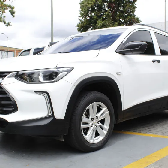 Chevrolet Tracker 2023 1.2 Ltz At