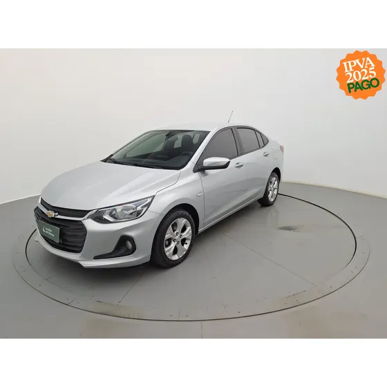 Chevrolet Onix 1.0 Turbo Flex Ltz Automático