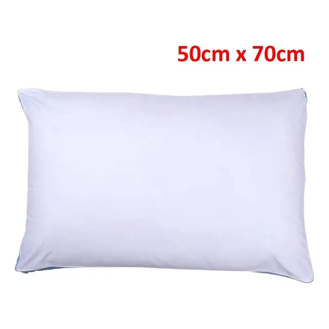 Almohada Matrimoniales Antialergicas 50cm X 70cm Nueva