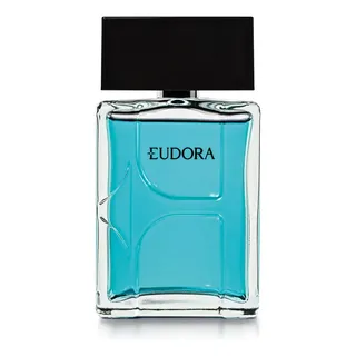 ColĂŽnia Desodorante Eudora H Acqua 100ml ColĂŽnia Desodorante Eudora H Acqua 100ml