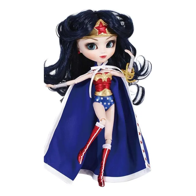 Muñeca Pullip Dolls Wonder Woman