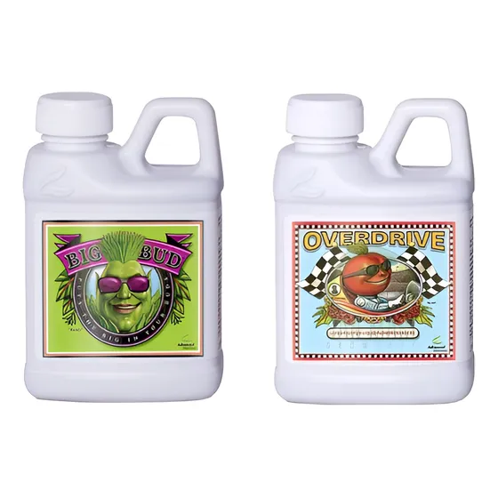 Advanced Nutrients Big Bud  Overdrive 250 Ml.