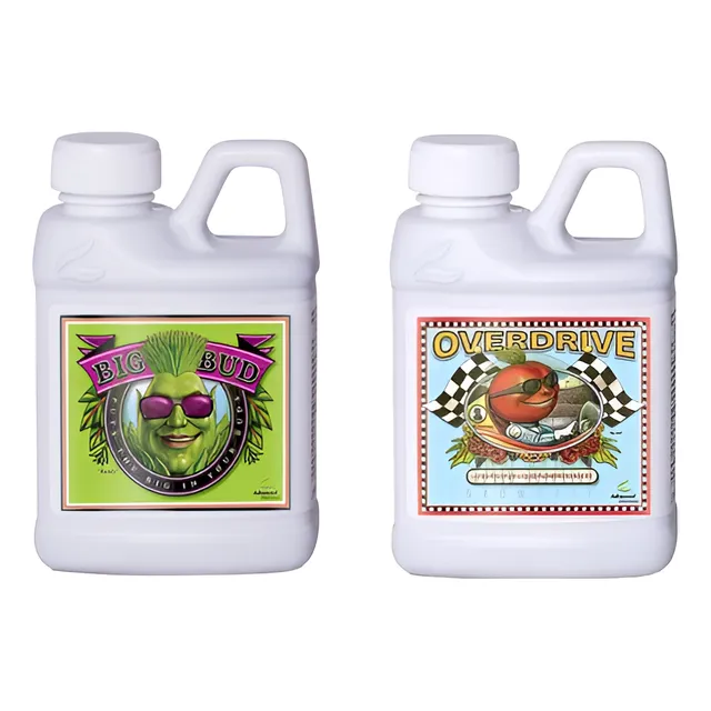Advanced Nutrients Big Bud  Overdrive 250 Ml.