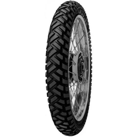 Pneu 400-18 64s Xtz 125 Nx 150 Tt Enduro 3 Sahara Metzeler