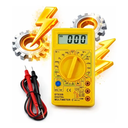 Zoyi Zt-219 Multimeter 19999 Counts 20a With Battery | MercadoLivre