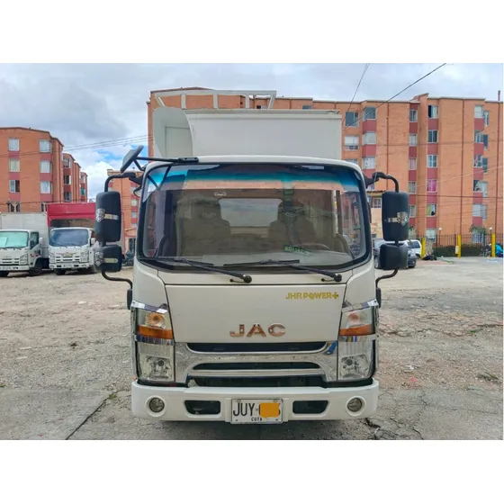  ¡ultima Oportunidad! Furgon Jac Jhr Power 2.7 Tonelada 2022