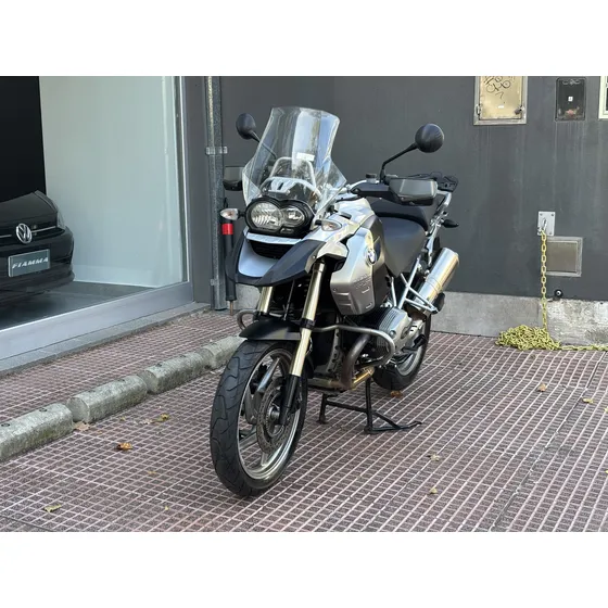 Bmw Gs 1200
