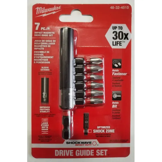 Extension Magnetica Compacta De 3 Milwaukee 48324515