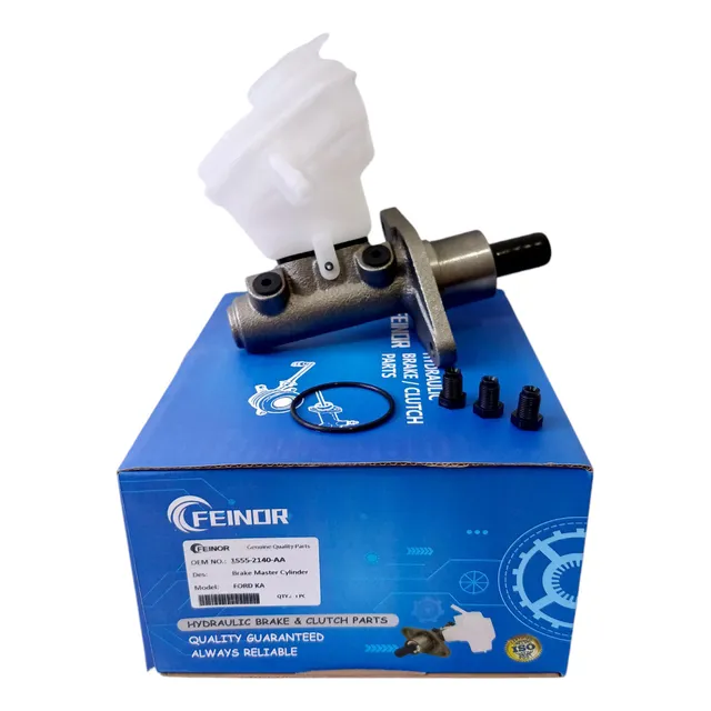 Bomba Freno Ford Ka (con Envase) Marca Feinor