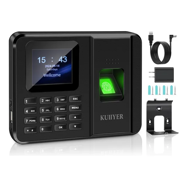 Reloj Checador