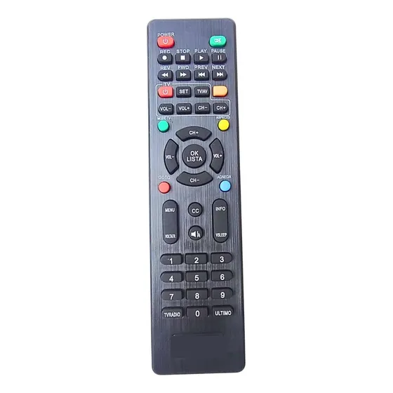 Controle Receptor Century Midiabox B3