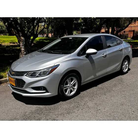 Chevrolet Cruze 1.4 Ltz 4 P