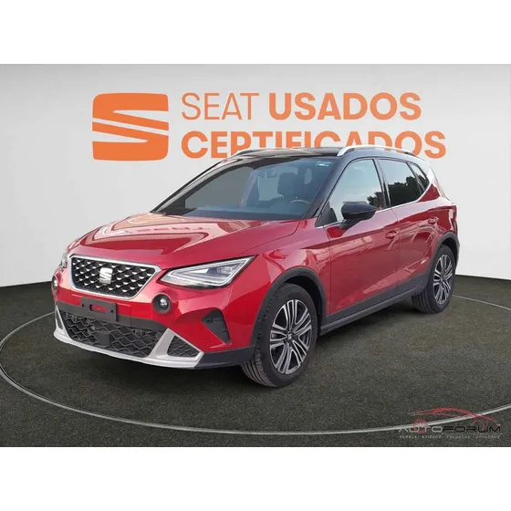 Seat Arona 1.6 Xperience Tiptronic