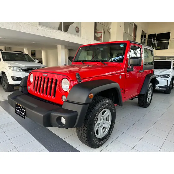 Jeep Wrangler 3.6 Sport