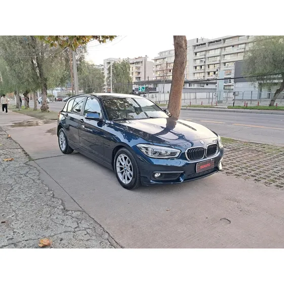 Bmw 120 I 5 Puertas At Lci