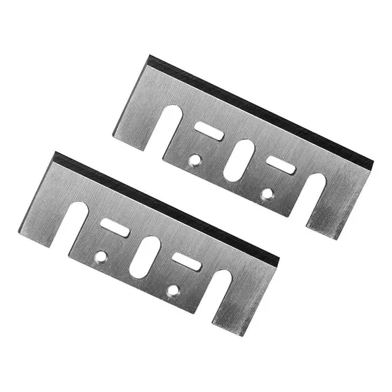 Cuchillas Para Cepillo Marca Makita ,dewalt ,bohs ,ryobi 82m
