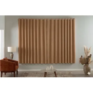 Cortina Blackout Em Tecido 2,00x1,80 Corta Luz Preta