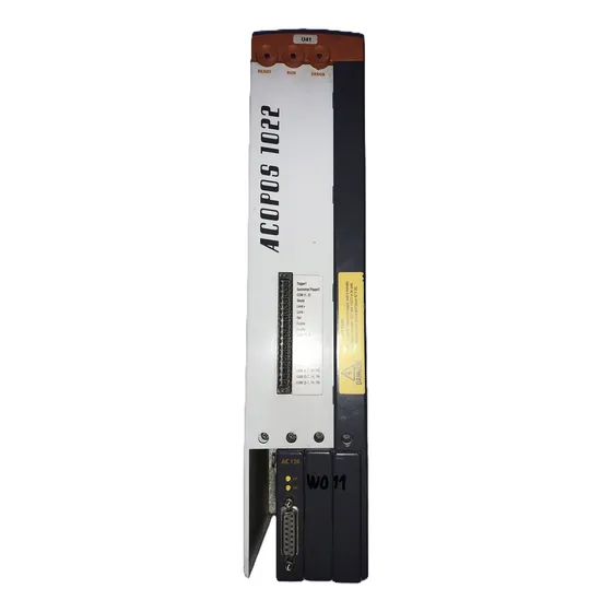 B&r Automation 8v1022.00-2 Acopos 1022 Servo Drive