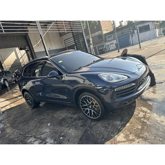 Porsche Cayenne 3.0 Diesel 245cv (958)