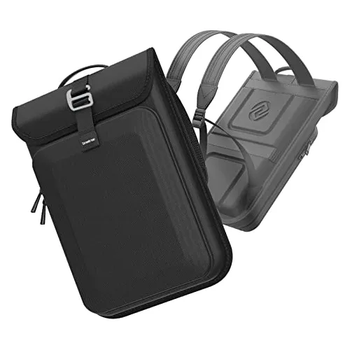 Smatree Upgrade Hard Laptop Backpack, Business Slim 7668v