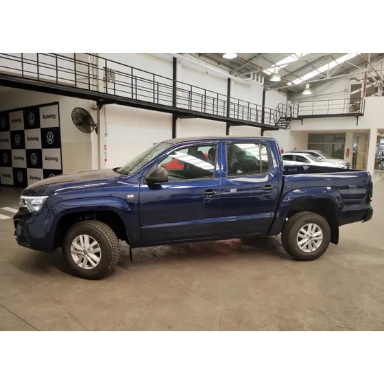 Volkswagen Amarok 2.0 Cs Tdi 140cv Trendline