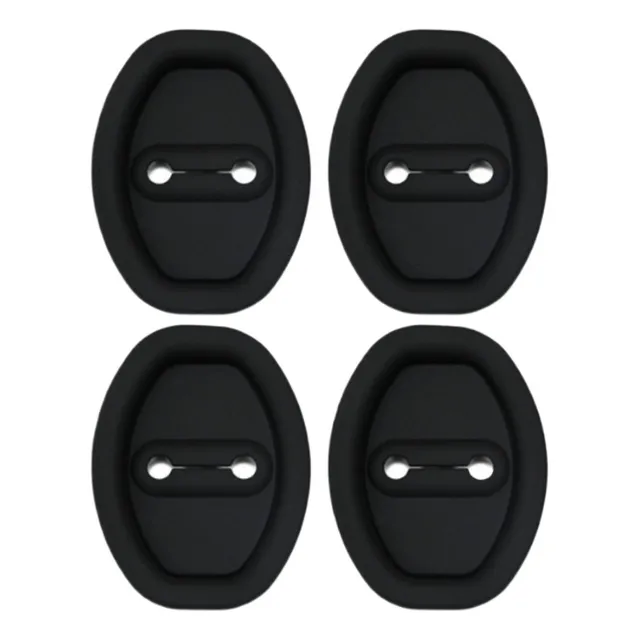 4pcs Protetor De Fechadura De Porta De Carro