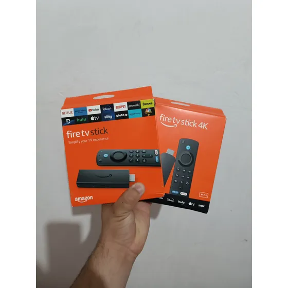 Dispositivo Streaming Fire Tv Stick Hd