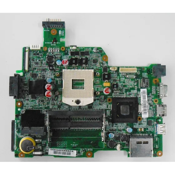 Placa Mãe Com Defeito - Notebook Cce Win F42 Ver C 1.2