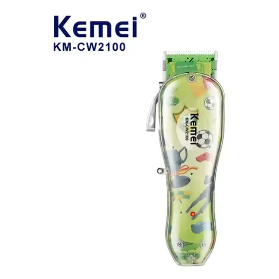 Cortadora De Pelo Para Mascotas Kemei