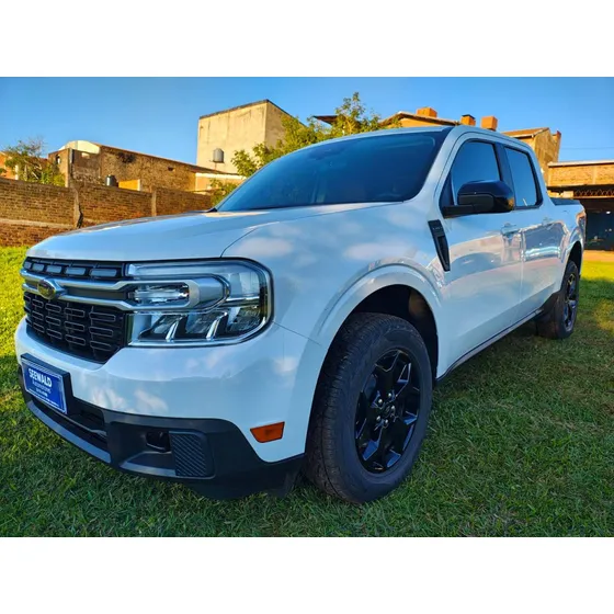 Ford Maverick 2.0 Ecoboost Cd Lariat At8 4wd