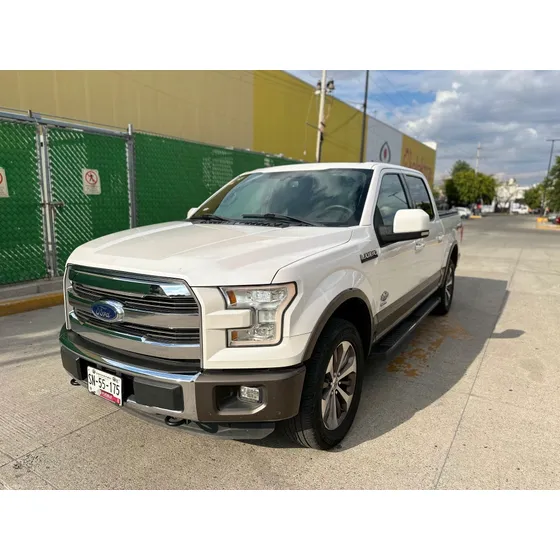 Ford Lobo 3.5 Doble Cabina King Ranch At