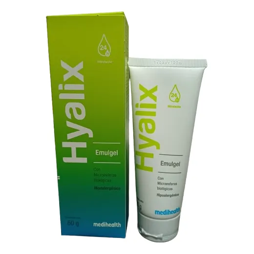 Hyalix Emulgel X 60 G