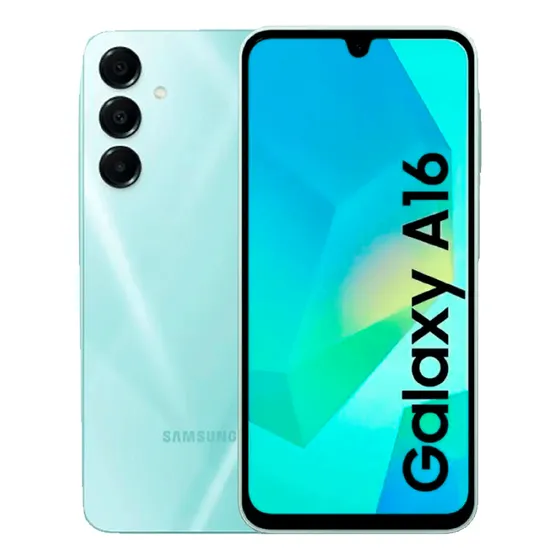 Celular Galaxy A16 128+6gb 4g Samsung