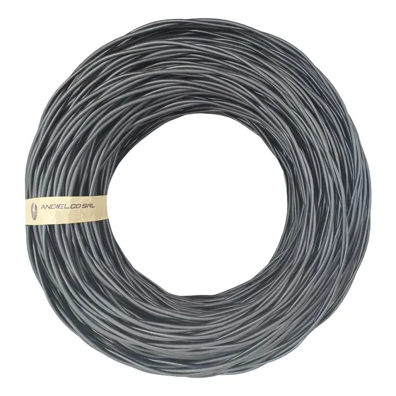 Cable Preensamblado Aluminio 2x16 Mm2 Xlpe 100 Metros
