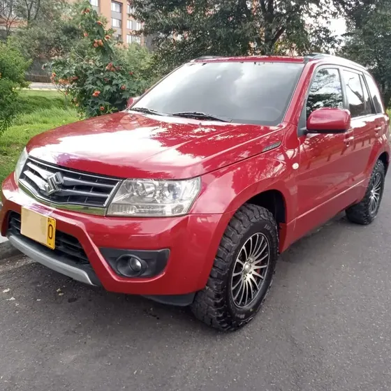 Suzuki Grand Vitara 2016 2.4 Sz Glx Sport 4x4 At