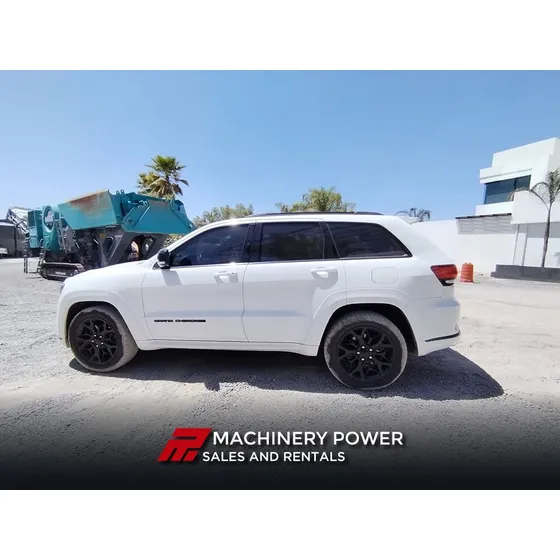 Jeep Cherokee Xtreme