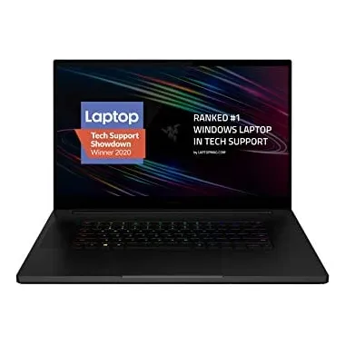 Laptop Razer Blade Pro 17 Gaming : Intel Core I7-10875h 8-co