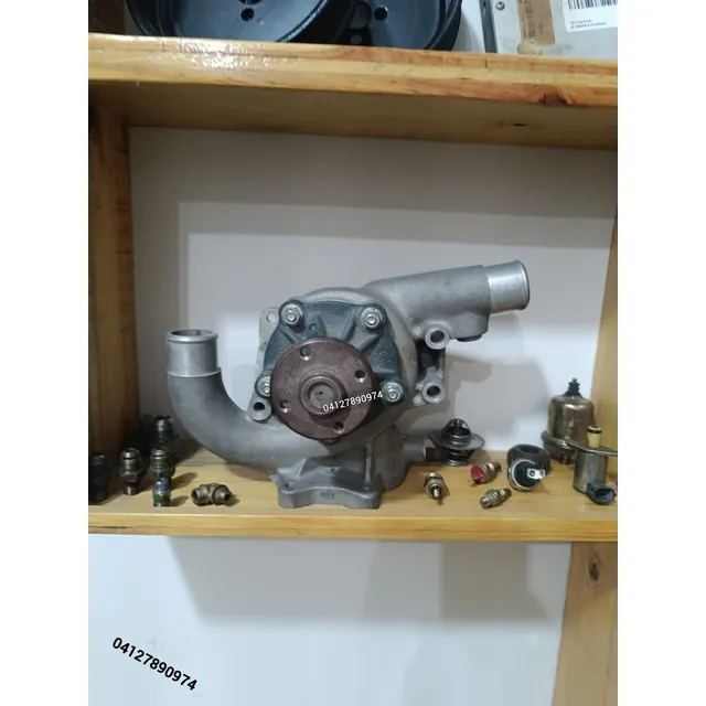 Bomba De Agua Montacargas Toyota Serie 5
